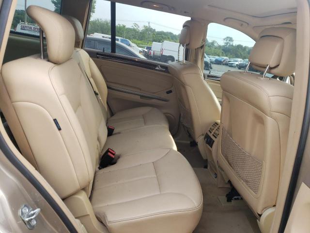 Photo 9 VIN: 4JGBF7BE1AA574591 - MERCEDES-BENZ GL 450 4MA 