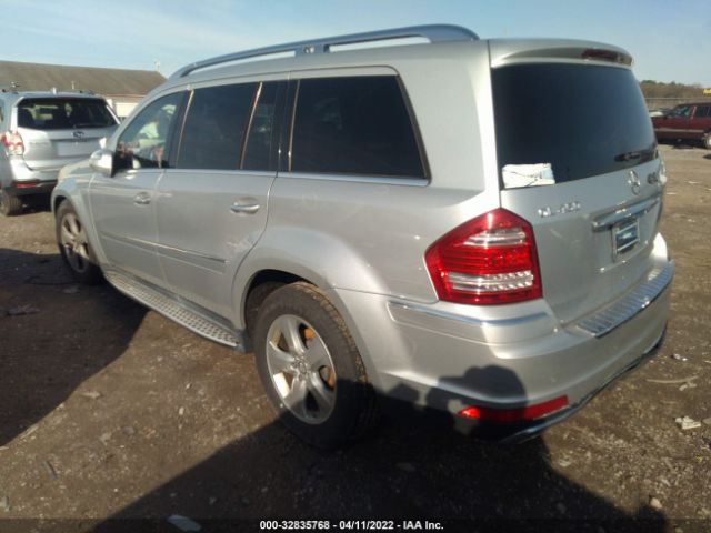 Photo 2 VIN: 4JGBF7BE1AA586093 - MERCEDES-BENZ GL-CLASS 