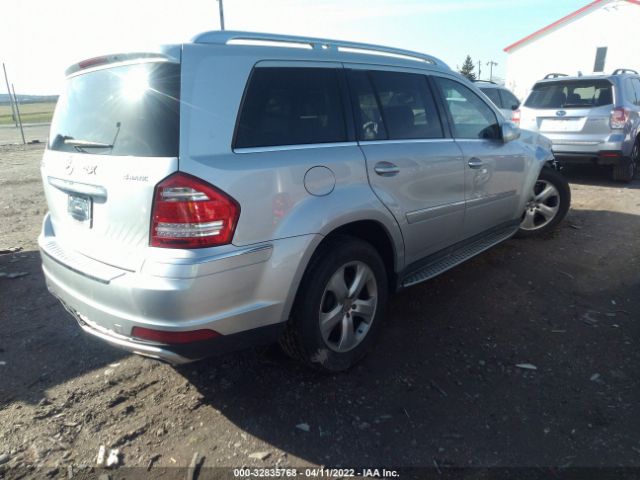 Photo 3 VIN: 4JGBF7BE1AA586093 - MERCEDES-BENZ GL-CLASS 