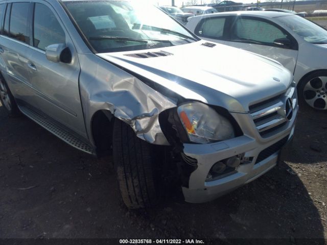 Photo 5 VIN: 4JGBF7BE1AA586093 - MERCEDES-BENZ GL-CLASS 