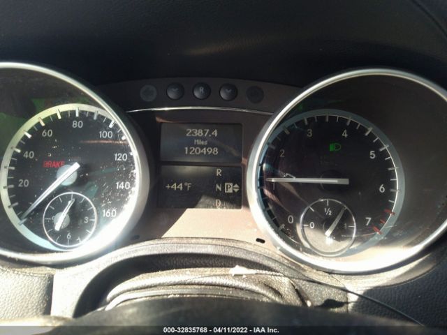 Photo 6 VIN: 4JGBF7BE1AA586093 - MERCEDES-BENZ GL-CLASS 