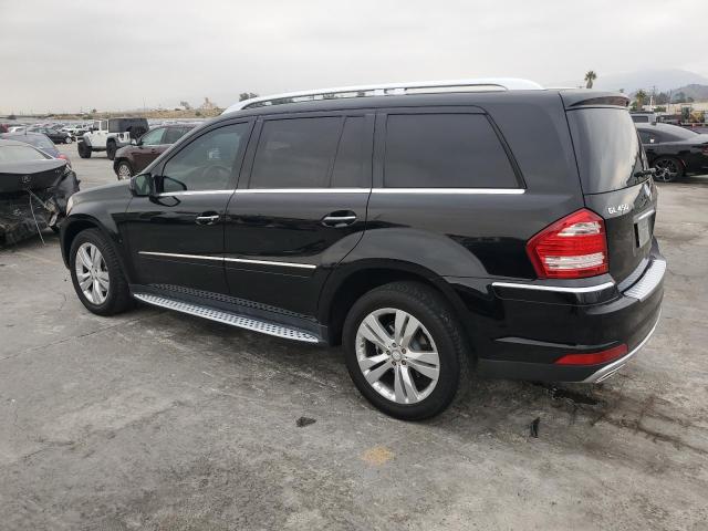 Photo 1 VIN: 4JGBF7BE1AA587034 - MERCEDES-BENZ GL-CLASS 