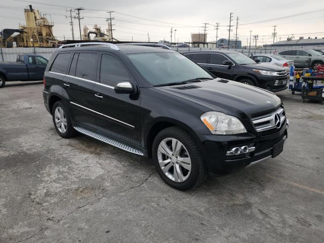 Photo 3 VIN: 4JGBF7BE1AA587034 - MERCEDES-BENZ GL-CLASS 