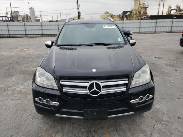 Photo 4 VIN: 4JGBF7BE1AA587034 - MERCEDES-BENZ GL-CLASS 