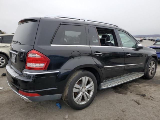 Photo 2 VIN: 4JGBF7BE1AA588538 - MERCEDES-BENZ GL-CLASS 