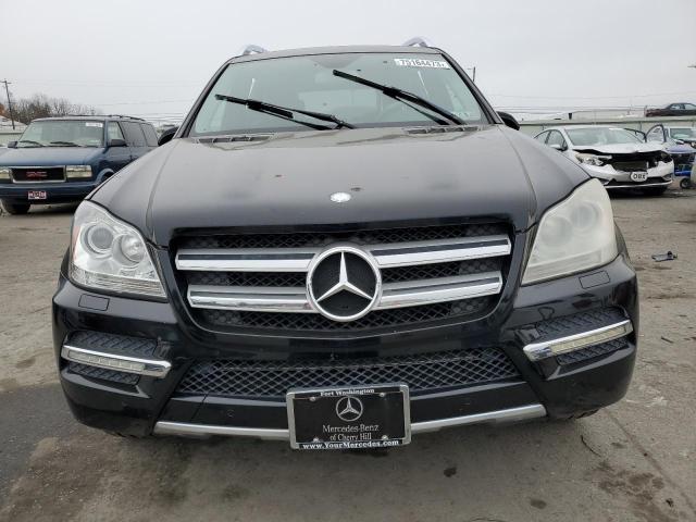 Photo 4 VIN: 4JGBF7BE1AA588538 - MERCEDES-BENZ GL-CLASS 