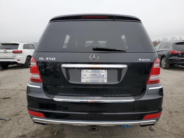 Photo 5 VIN: 4JGBF7BE1AA588538 - MERCEDES-BENZ GL-CLASS 