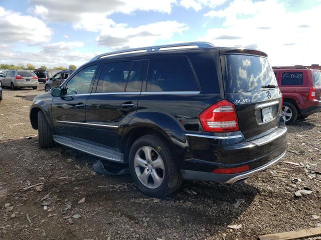 Photo 1 VIN: 4JGBF7BE1AA591231 - MERCEDES-BENZ GL-CLASS 