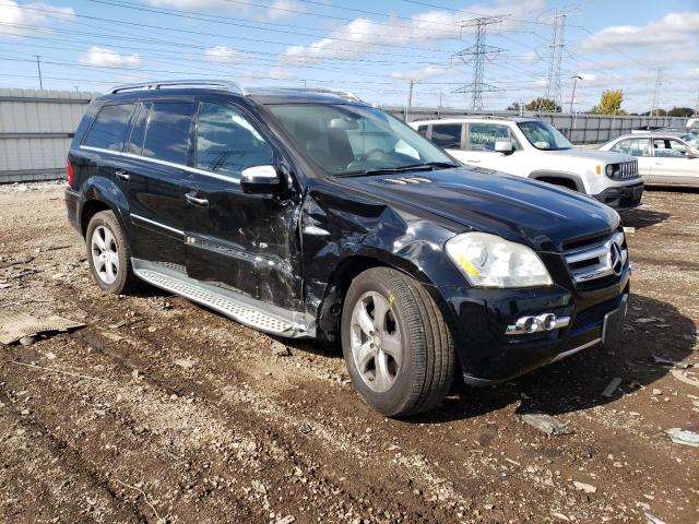 Photo 3 VIN: 4JGBF7BE1AA591231 - MERCEDES-BENZ GL-CLASS 