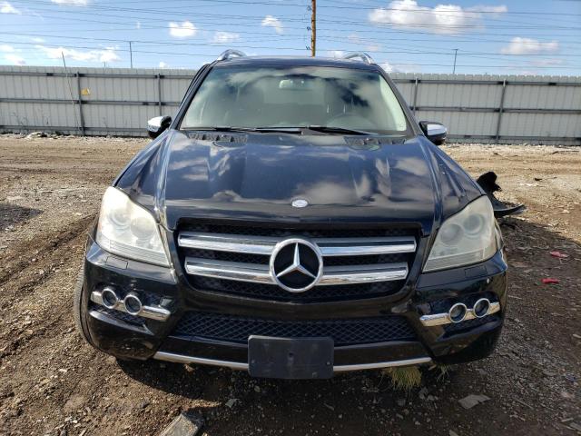 Photo 4 VIN: 4JGBF7BE1AA591231 - MERCEDES-BENZ GL-CLASS 