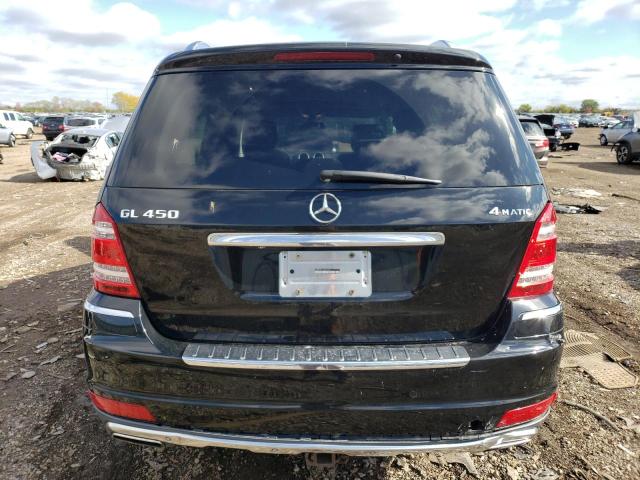 Photo 5 VIN: 4JGBF7BE1AA591231 - MERCEDES-BENZ GL-CLASS 