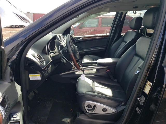 Photo 6 VIN: 4JGBF7BE1AA591231 - MERCEDES-BENZ GL-CLASS 