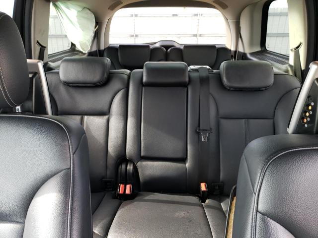 Photo 9 VIN: 4JGBF7BE1AA591231 - MERCEDES-BENZ GL-CLASS 