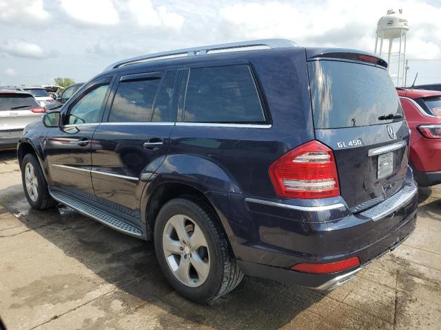 Photo 1 VIN: 4JGBF7BE1AA597479 - MERCEDES-BENZ GL-CLASS 