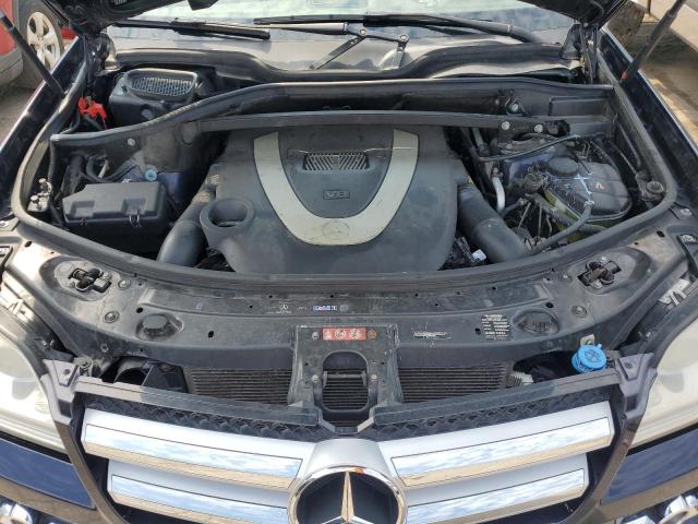 Photo 11 VIN: 4JGBF7BE1AA597479 - MERCEDES-BENZ GL-CLASS 