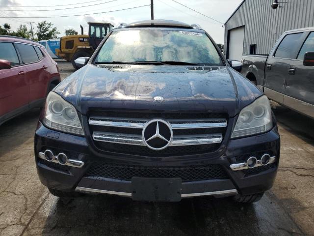 Photo 4 VIN: 4JGBF7BE1AA597479 - MERCEDES-BENZ GL-CLASS 