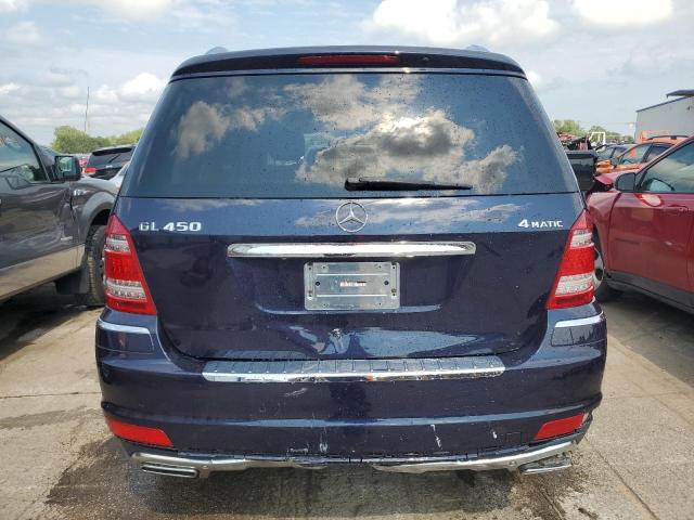 Photo 5 VIN: 4JGBF7BE1AA597479 - MERCEDES-BENZ GL-CLASS 