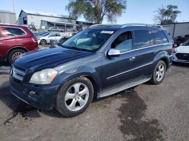 Photo 0 VIN: 4JGBF7BE1AA605578 - MERCEDES-BENZ GL-CLASS 