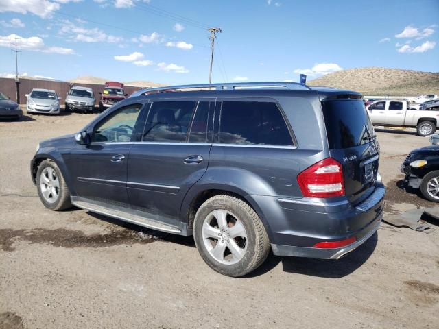 Photo 1 VIN: 4JGBF7BE1AA605578 - MERCEDES-BENZ GL-CLASS 