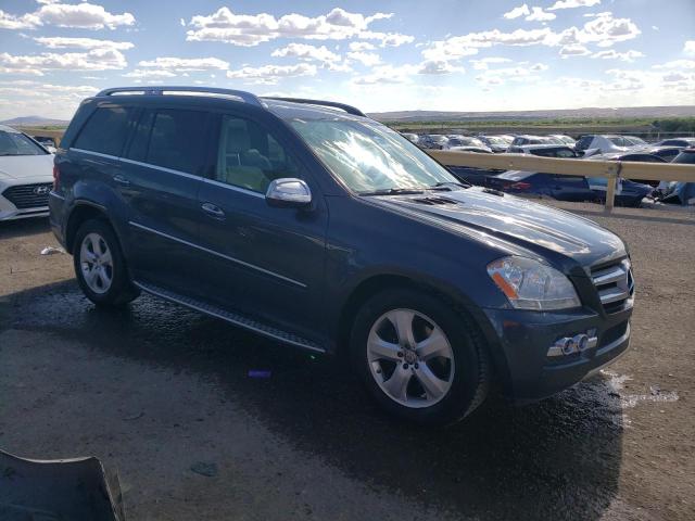 Photo 3 VIN: 4JGBF7BE1AA605578 - MERCEDES-BENZ GL-CLASS 