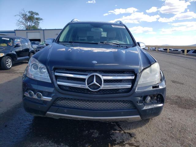 Photo 4 VIN: 4JGBF7BE1AA605578 - MERCEDES-BENZ GL-CLASS 