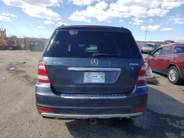 Photo 5 VIN: 4JGBF7BE1AA605578 - MERCEDES-BENZ GL-CLASS 