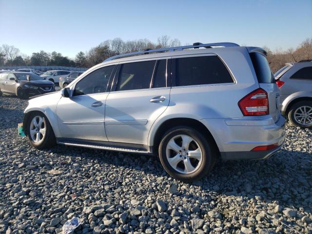 Photo 1 VIN: 4JGBF7BE1AA605970 - MERCEDES-BENZ GL 450 4MA 