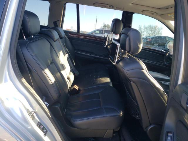 Photo 10 VIN: 4JGBF7BE1AA605970 - MERCEDES-BENZ GL 450 4MA 