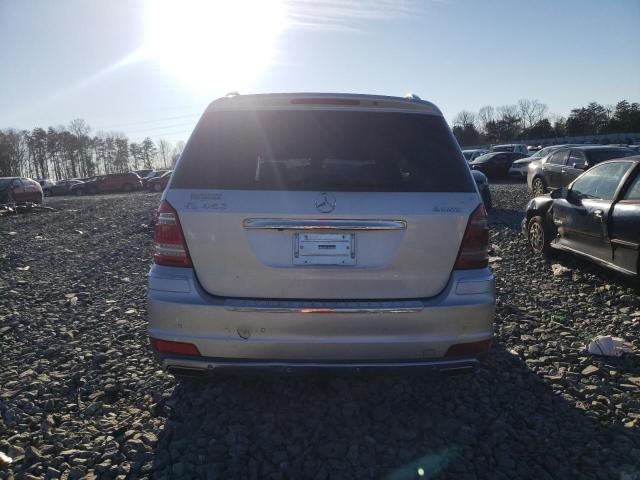 Photo 5 VIN: 4JGBF7BE1AA605970 - MERCEDES-BENZ GL 450 4MA 