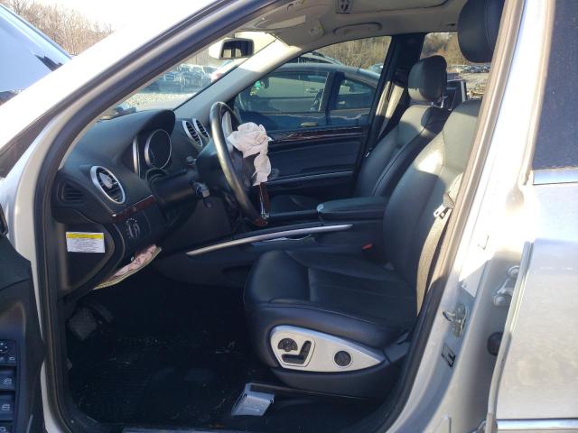 Photo 6 VIN: 4JGBF7BE1AA605970 - MERCEDES-BENZ GL 450 4MA 