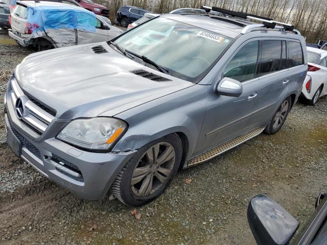 Photo 0 VIN: 4JGBF7BE1AA609596 - MERCEDES-BENZ GL-CLASS 