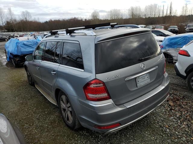 Photo 1 VIN: 4JGBF7BE1AA609596 - MERCEDES-BENZ GL-CLASS 