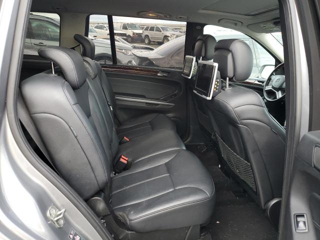 Photo 10 VIN: 4JGBF7BE1AA609596 - MERCEDES-BENZ GL-CLASS 