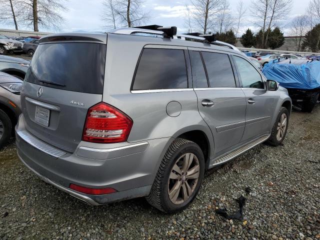 Photo 2 VIN: 4JGBF7BE1AA609596 - MERCEDES-BENZ GL-CLASS 