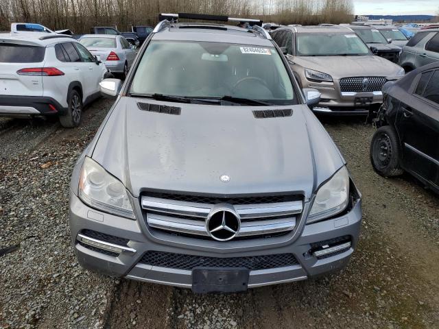 Photo 4 VIN: 4JGBF7BE1AA609596 - MERCEDES-BENZ GL-CLASS 