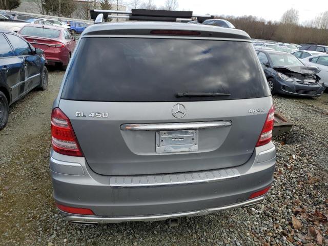 Photo 5 VIN: 4JGBF7BE1AA609596 - MERCEDES-BENZ GL-CLASS 