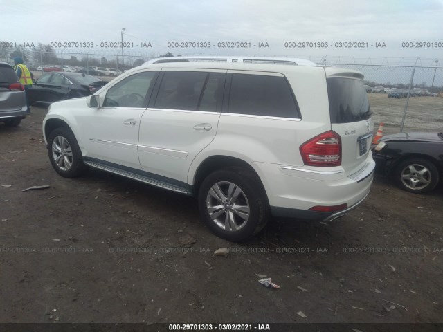 Photo 2 VIN: 4JGBF7BE1AA617262 - MERCEDES-BENZ GL-CLASS 