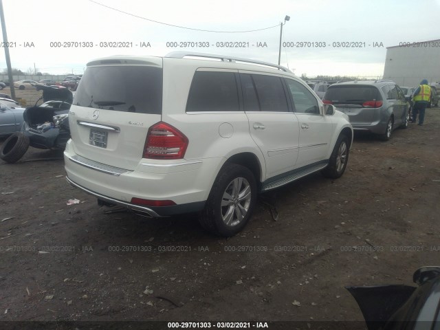 Photo 3 VIN: 4JGBF7BE1AA617262 - MERCEDES-BENZ GL-CLASS 