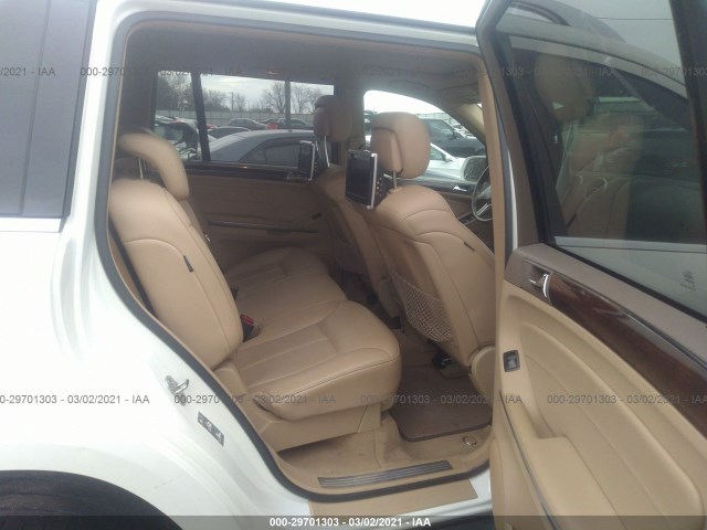 Photo 7 VIN: 4JGBF7BE1AA617262 - MERCEDES-BENZ GL-CLASS 