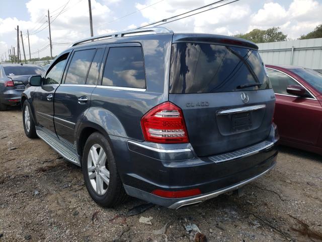 Photo 2 VIN: 4JGBF7BE1AA617472 - MERCEDES-BENZ GL 450 4MA 