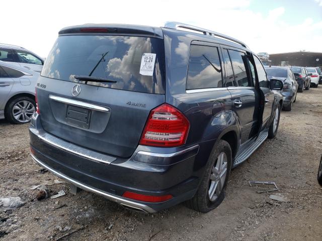 Photo 3 VIN: 4JGBF7BE1AA617472 - MERCEDES-BENZ GL 450 4MA 