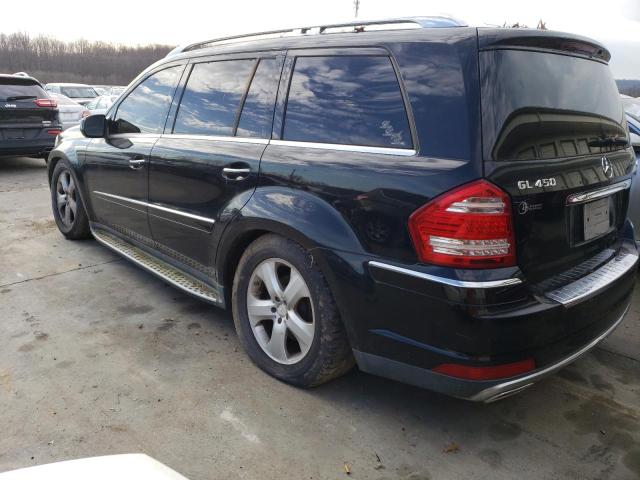 Photo 1 VIN: 4JGBF7BE1AA619724 - MERCEDES-BENZ GL-CLASS 