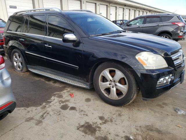 Photo 3 VIN: 4JGBF7BE1AA619724 - MERCEDES-BENZ GL-CLASS 