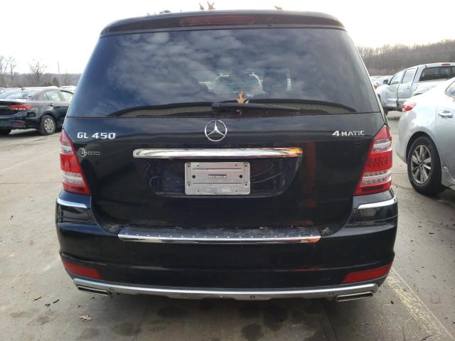 Photo 5 VIN: 4JGBF7BE1AA619724 - MERCEDES-BENZ GL-CLASS 