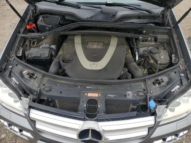 Photo 11 VIN: 4JGBF7BE1AA621554 - MERCEDES-BENZ GL 450 4MA 