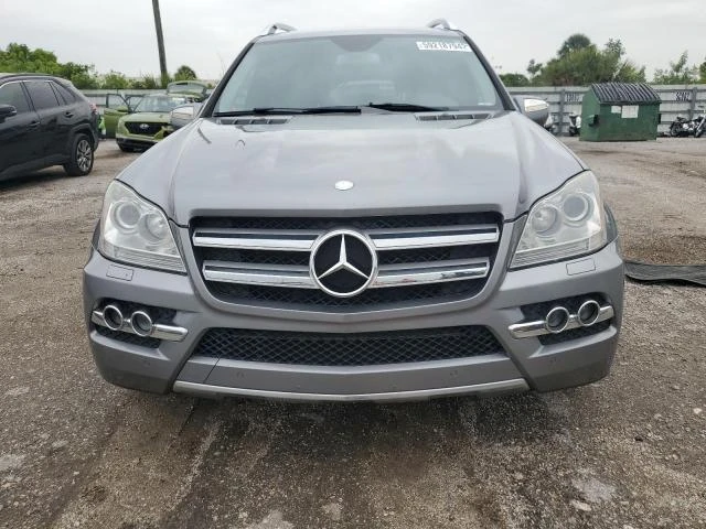 Photo 4 VIN: 4JGBF7BE1AA621554 - MERCEDES-BENZ GL 450 4MA 