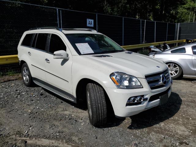 Photo 0 VIN: 4JGBF7BE1BA635603 - MERCEDES-BENZ GL 450 4MA 