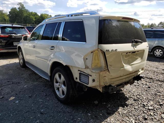 Photo 2 VIN: 4JGBF7BE1BA635603 - MERCEDES-BENZ GL 450 4MA 