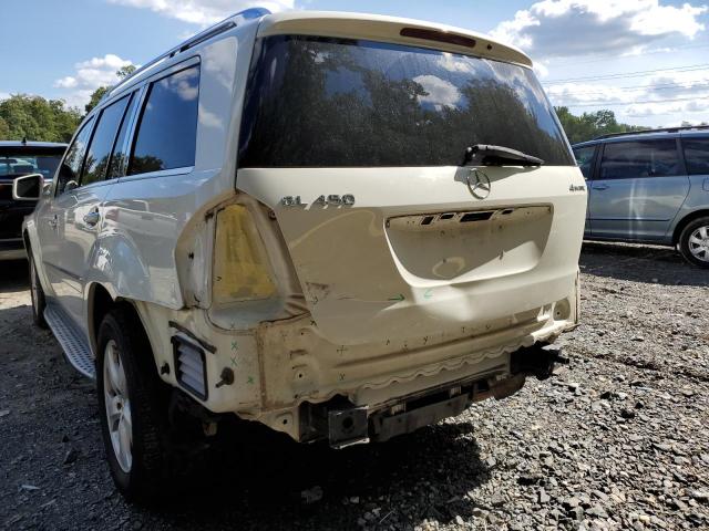 Photo 8 VIN: 4JGBF7BE1BA635603 - MERCEDES-BENZ GL 450 4MA 