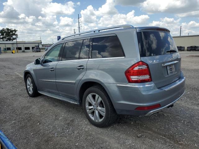 Photo 1 VIN: 4JGBF7BE1BA636895 - MERCEDES-BENZ GL 450 4MA 